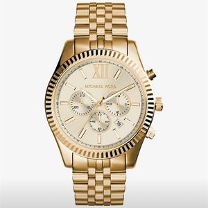 Lexington Gold-tone Watch
